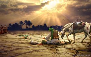 تعداد فرزندان امام حسين(ع) و حضور آن‌ها در واقعه‌ي كربلا چگونه بود؟